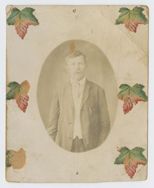 [Photograph of Francis Marion Brown]