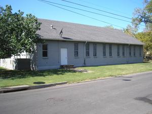 [Photograph of Brookview Methodist Church]