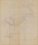 Thumbnail image of item number 1 in: 'Waco and Northwestern Railroad Company Survey'.