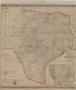 Thumbnail image of item number 1 in: 'J. De Cordova's map of the state of Texas'.