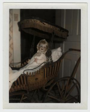 [Photograph of J. D. Kestner Doll]