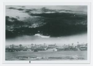 Primary view of object titled '[Photograph of Marfa, Texas]'.