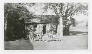 [Photograph of Francis Wilson's Home]