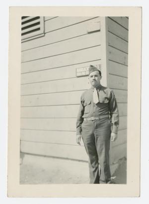 [Photograph of Alfred Dominguez]