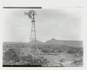[Photograph of a Windmill]