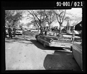 [Tippit Shooting, East 400 Block and East 10th]