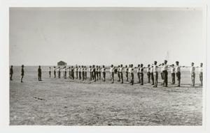 [Photograph of Military Troops Exercising]