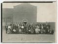 Photograph: [Photograph of Men at the Knights of Columbus Convention]