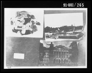 Three Images Removed from Oswald's Home