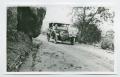 Thumbnail image of item number 1 in: '[Photograph of a Car in Musque Canyon]'.