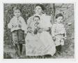 Photograph: [Portrait of Mrs. Dominguez and Her Sons]