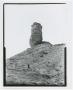 Thumbnail image of item number 1 in: '[Photograph of Chimney Rock in Fresno Canyon]'.