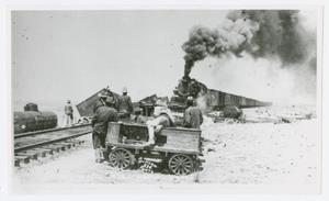 [Photograph of a Train]