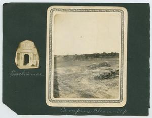 Primary view of object titled '[Lutheran Concordia College of Texas Scrapbook]'.