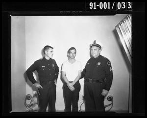 [Oswald with Officers #2]