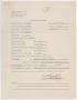 Text: [Certificate of Payment from Carl Stautz to Lutheran Concordia Colleg…