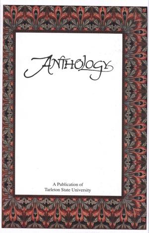 Anthology, Volume 8, Spring 2002
