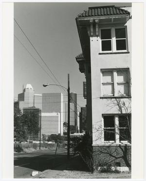 Primary view of object titled '[Sheridan Apartments Photograph #5]'.