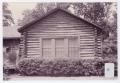 Thumbnail image of item number 1 in: '[Pioneer Memorial Log House Photograph #8]'.