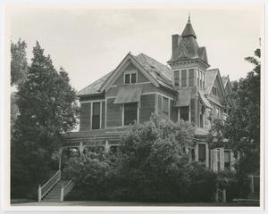 Primary view of object titled '[John M. Dorrance House Photograph #1]'.