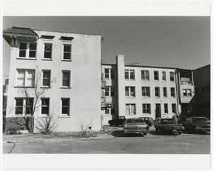 Primary view of object titled '[Sheridan Apartments Photograph #6]'.