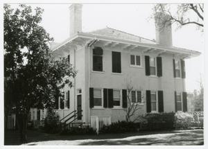 Primary view of object titled '[Sessums & Virginia Cleveland House Photograph #5]'.