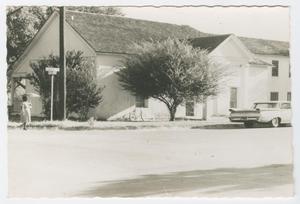Primary view of object titled '[Judge Pryor Lea Home Photograph #1]'.