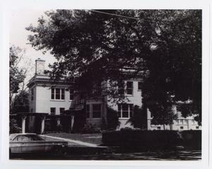 Primary view of object titled '[Link-Lee House Photograph #10]'.