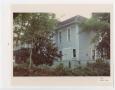 Thumbnail image of item number 1 in: '[David Barker House Photograph #5]'.