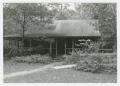 Thumbnail image of item number 1 in: '[Moore Log House Photograph #1]'.