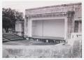 Thumbnail image of item number 1 in: '[Gonzales Memorial Museum and Amphitheatre Photograph #3]'.
