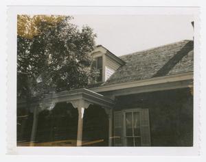 Primary view of object titled '[Ramsey Home Photograph #1]'.