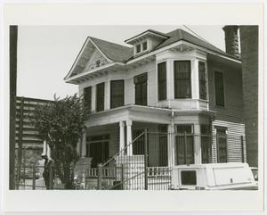 [Arthur B. Cohn House Photograph #1]
