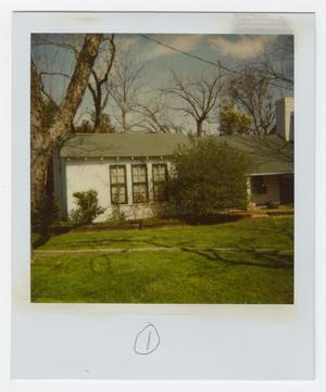 [Hollamon-Erskine House Photograph #2]