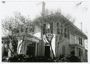 Primary view of object titled '[Sessums & Virginia Cleveland House Photograph #6]'.