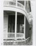 Thumbnail image of item number 1 in: '[W. J. "Ed" and Mary Elizabeth Lott House Photograph #2]'.
