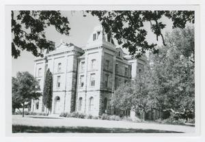 [Goliad County Courthouse Photograph #1]