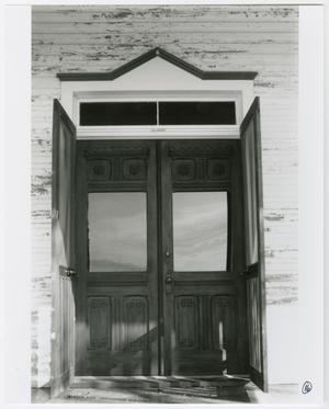 [W. J. "Ed" and Mary Elizabeth Lott House Photograph #5]