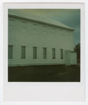 [Harwood Methodist Church and Masonic Lodge Photograph #1]