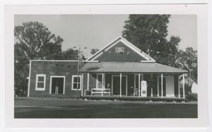 Primary view of object titled '[Old Wells' Store Photograph #2]'.