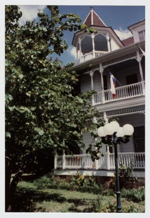 Primary view of object titled '[Ross-Carroll House Photograph #2]'.
