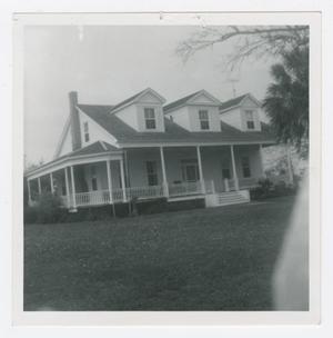 [Ward-Coates Home Photograph #2]