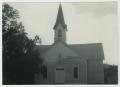 Thumbnail image of item number 1 in: '[Liberty Baptist Church Photograph #6]'.
