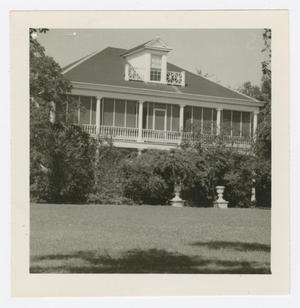 [Judge A. H. Phillips Home Photograph #1]