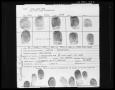 Photograph: Fingerprint Card: Jack Leon Ruby