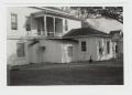 Thumbnail image of item number 1 in: '[Joseph Andrew Hamilton House Photograph #2]'.