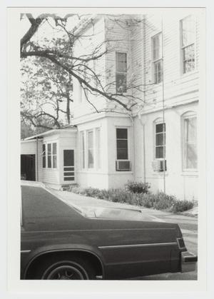 Primary view of object titled '[Joseph Andrew Hamilton House Photograph #1]'.