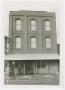 Photograph: [Former Bank Building of Giddings & Giddings Photograph #1]