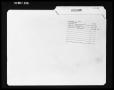 Thumbnail image of item number 1 in: 'Folder for Case No. 54018: Lee Harvey Oswald'.