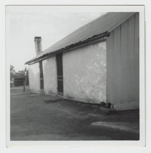 Primary view of object titled '[Albert Kosub House Photograph #1]'.